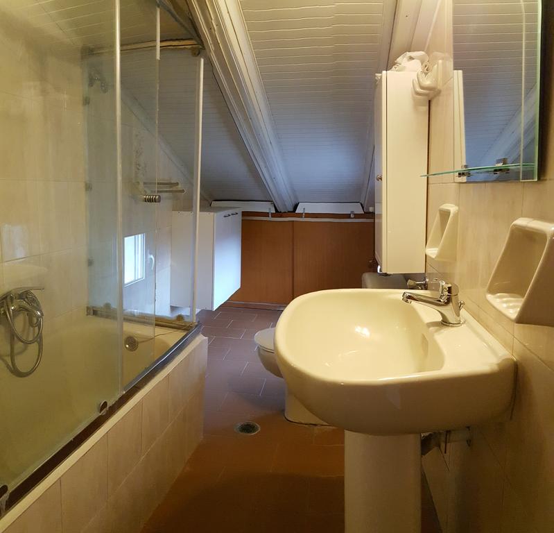 Marilena Apartments & Studios Ипсос Экстерьер фото