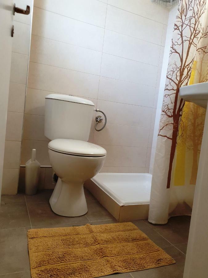 Marilena Apartments & Studios Ипсос Экстерьер фото