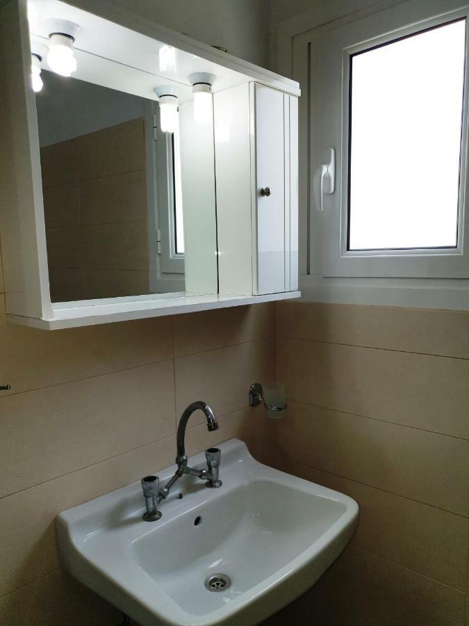 Marilena Apartments & Studios Ипсос Экстерьер фото