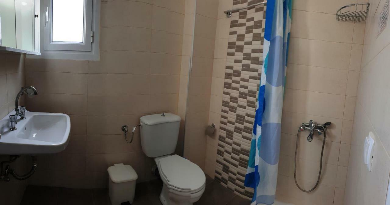 Marilena Apartments & Studios Ипсос Экстерьер фото